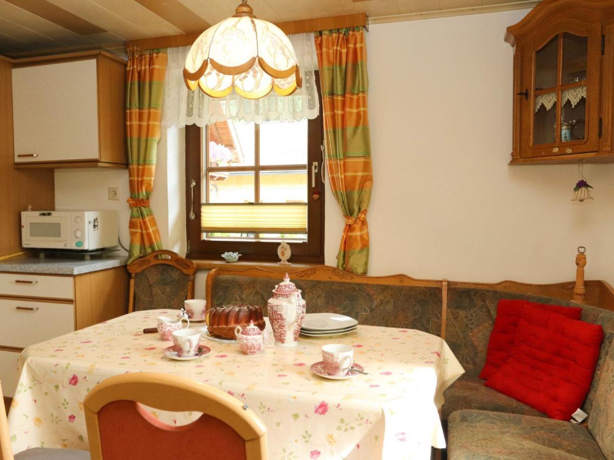 Holiday Home Gebhardt By Interhome Zederhaus Bagian luar foto
