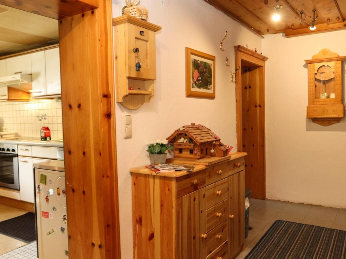 Holiday Home Gebhardt By Interhome Zederhaus Bagian luar foto
