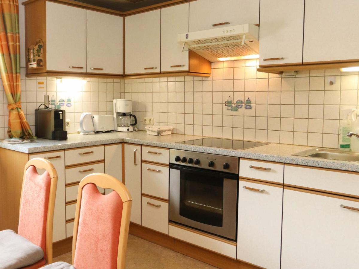 Holiday Home Gebhardt By Interhome Zederhaus Bagian luar foto
