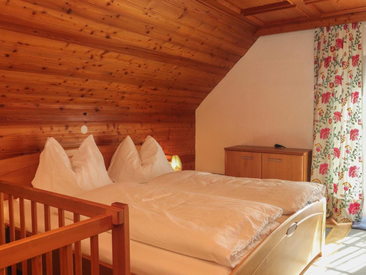 Holiday Home Gebhardt By Interhome Zederhaus Bagian luar foto