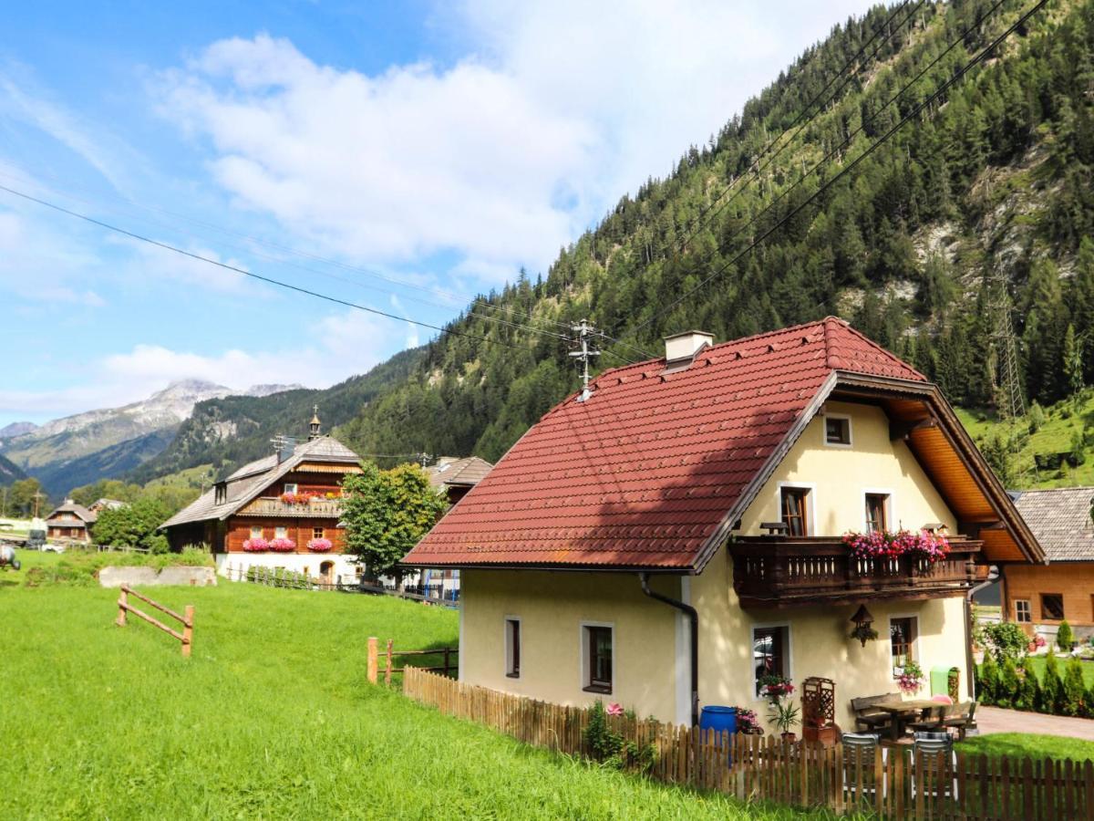 Holiday Home Gebhardt By Interhome Zederhaus Bagian luar foto