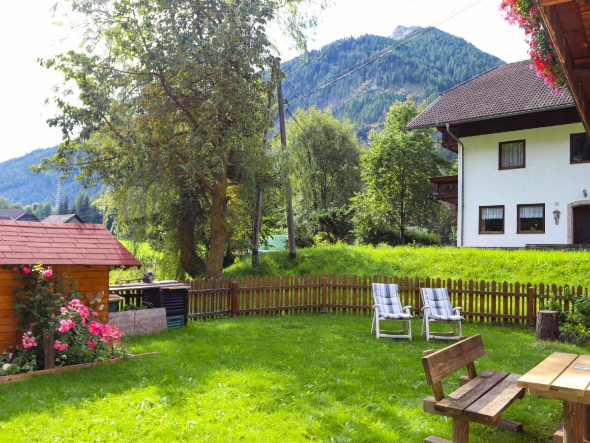 Holiday Home Gebhardt By Interhome Zederhaus Bagian luar foto
